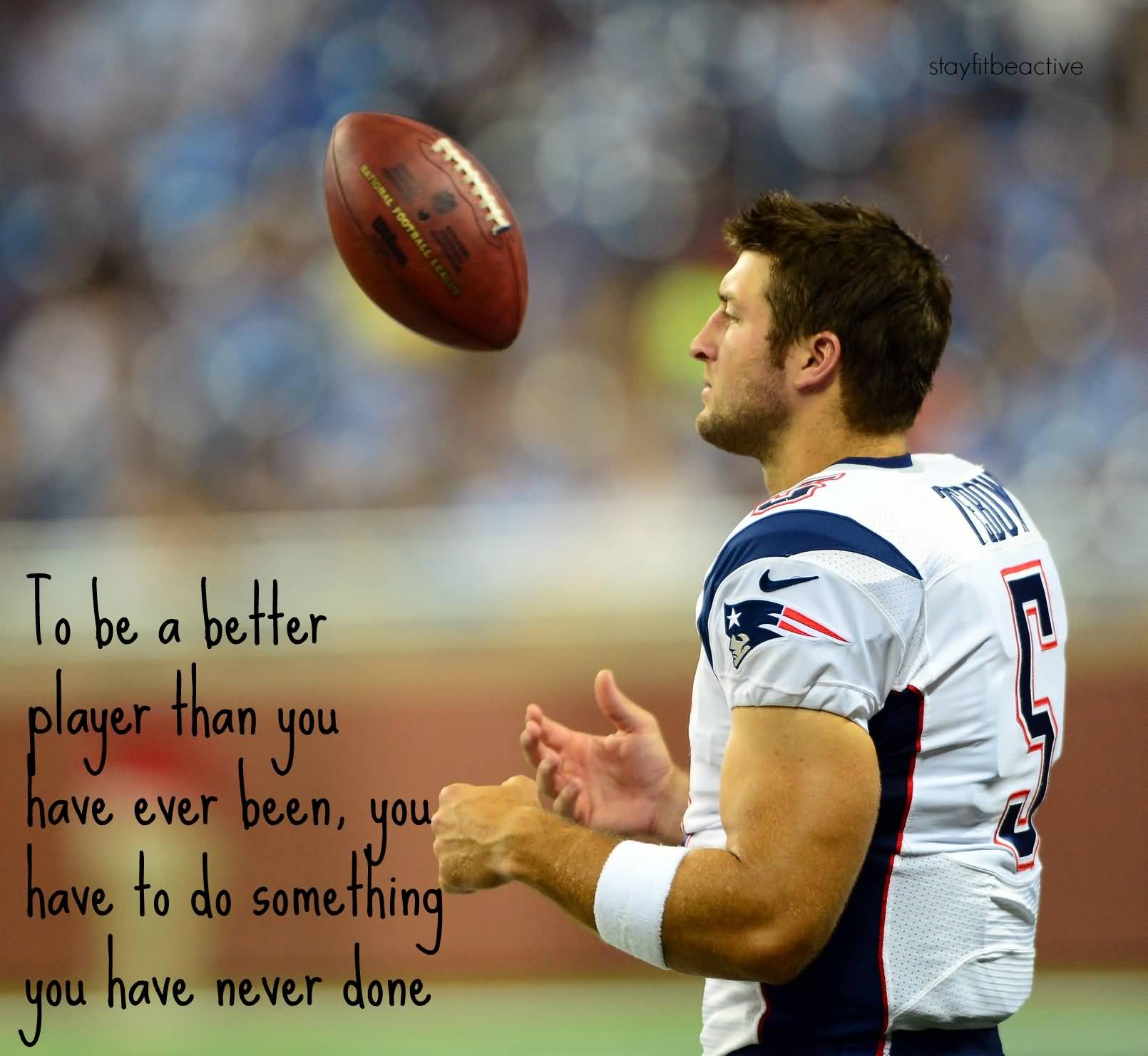 Tim Tebow Quotes Meme Image 11
