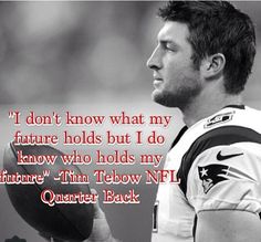 Tim Tebow Quotes Meme Image 23