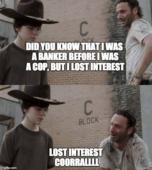 Walking Dead Memes Coral Joke Image 02
