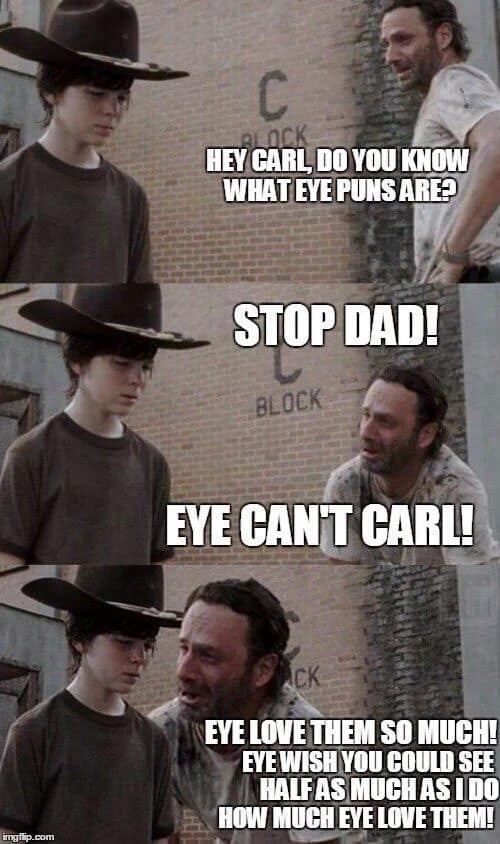 Walking Dead Memes Coral Joke Image 15