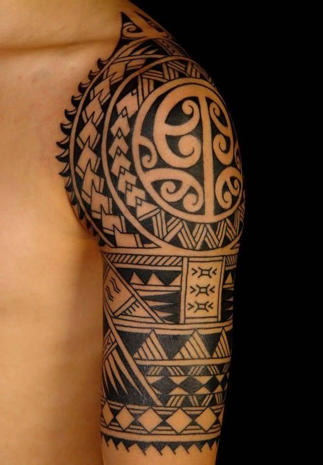 African Tattoo Design Picture 06