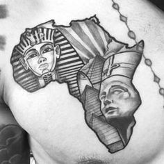 African Tattoo Design Picture 12