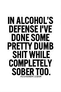 Cute Drinking Quotes Meme Image 05