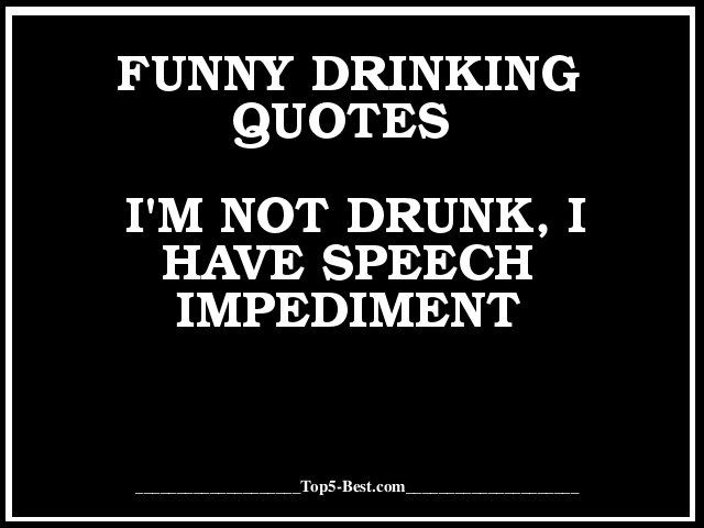 Cute Drinking Quotes Meme Image 06