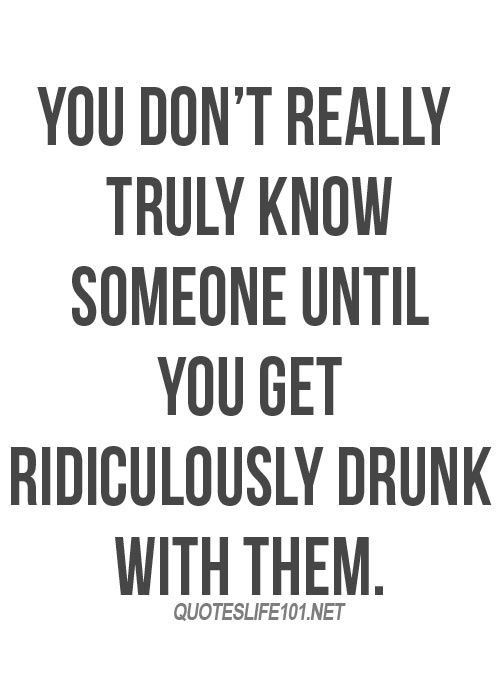 Cute Drinking Quotes Meme Image 17