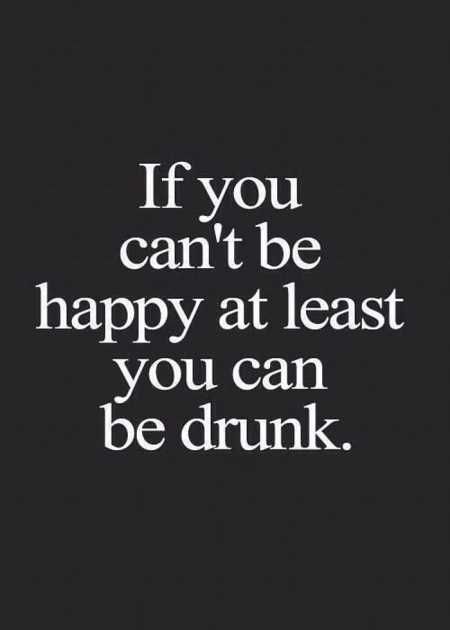 Cute Drinking Quotes Meme Image 18
