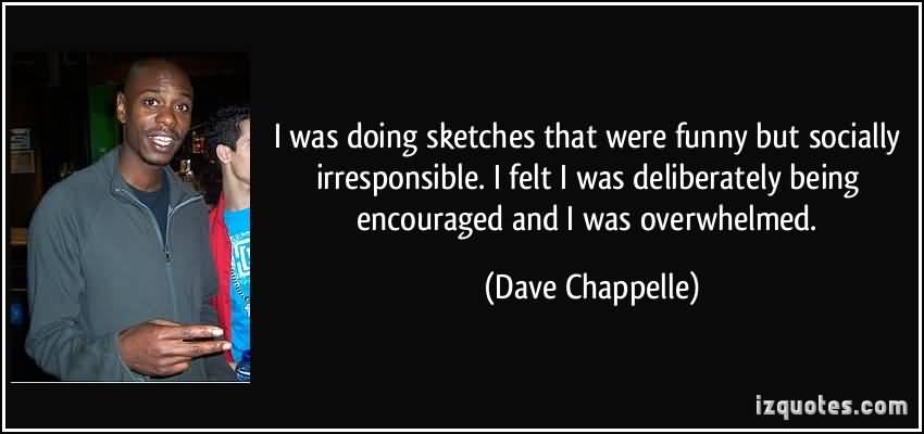 Dave Chappelle Quotes Image Meme 22