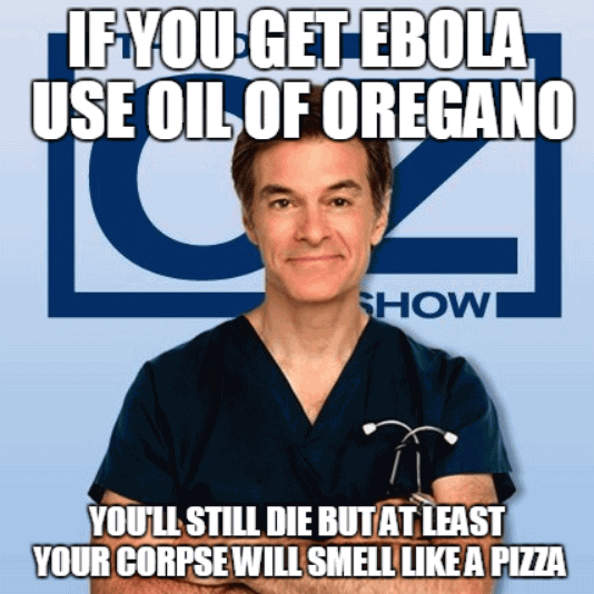 Dr Oz Meme Funny Image Photo Joke 02
