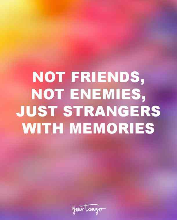 Ex Friendship Quotes Meme Image 07