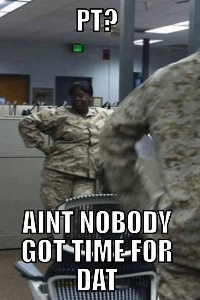 Fat Army Meme Funny Image Photo Joke 14