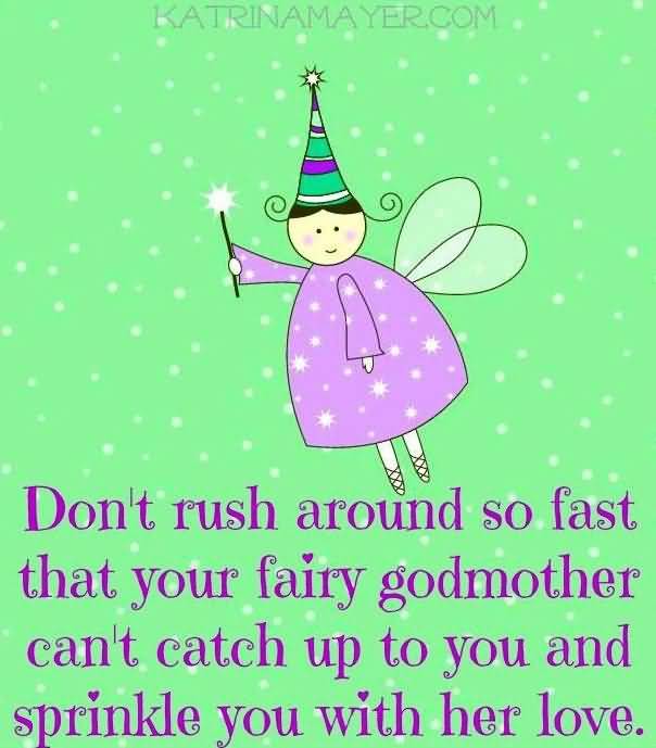 Funny Godmother Quotes Meme Image 17