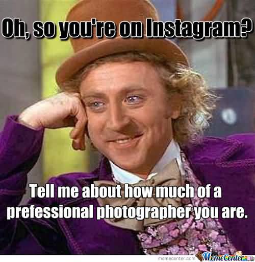 Funny Meme On Instagram Image Photo Joke 04