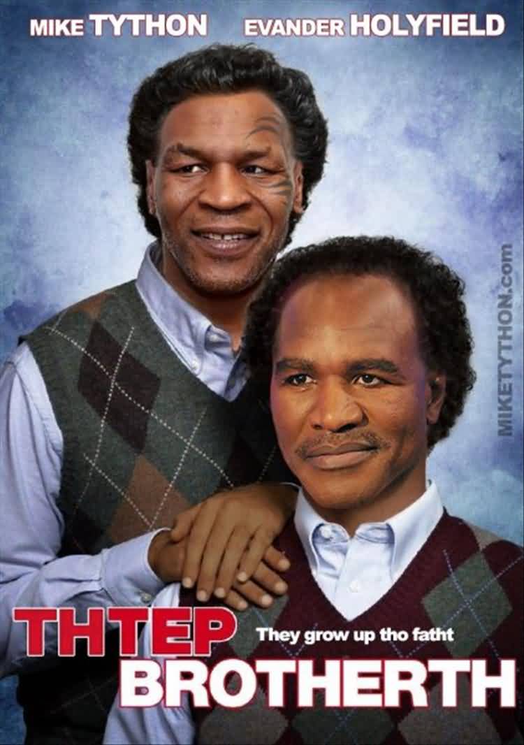Funny Mike Tyson Meme Image Joke 15
