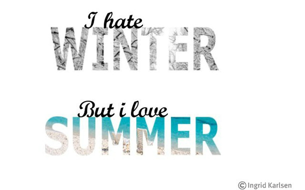 I Hate Winter Quotes Meme Image 04