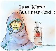 I Hate Winter Quotes Meme Image 09