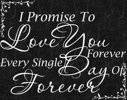 I Will Love You Forever Quotes Meme Image 05