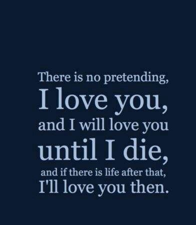 I Will Love You Forever Quotes Meme Image 16