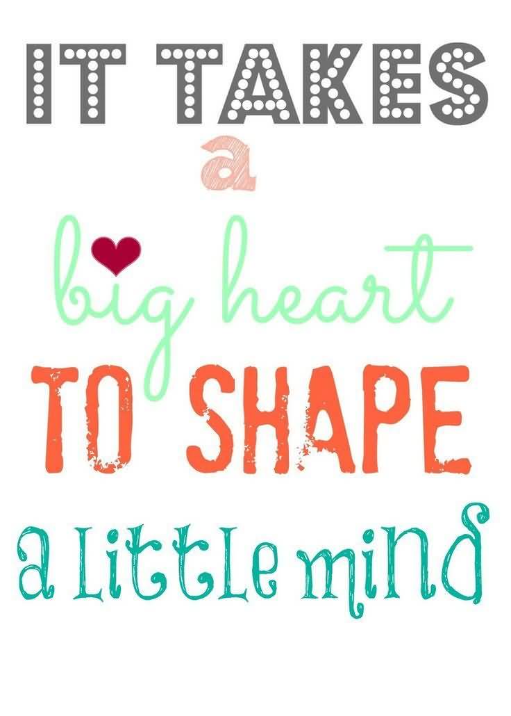 25 Inspirational Quotes For Child Care Providers Images QuotesBae