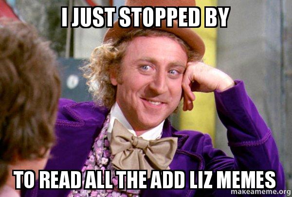 Liz Meme Funny Image Photo Joke 12