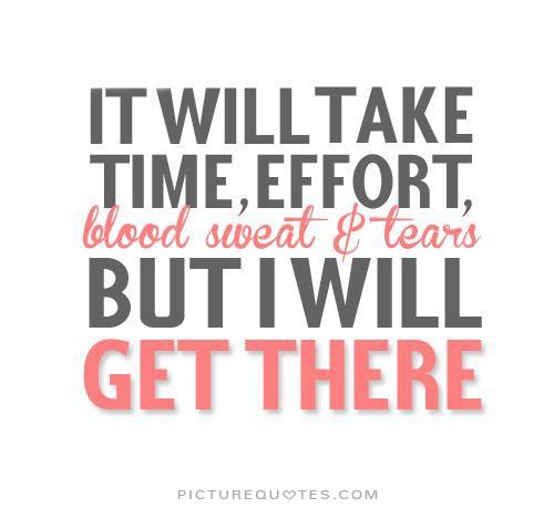 Love Effort Quotes And Sayings Meme Image 03