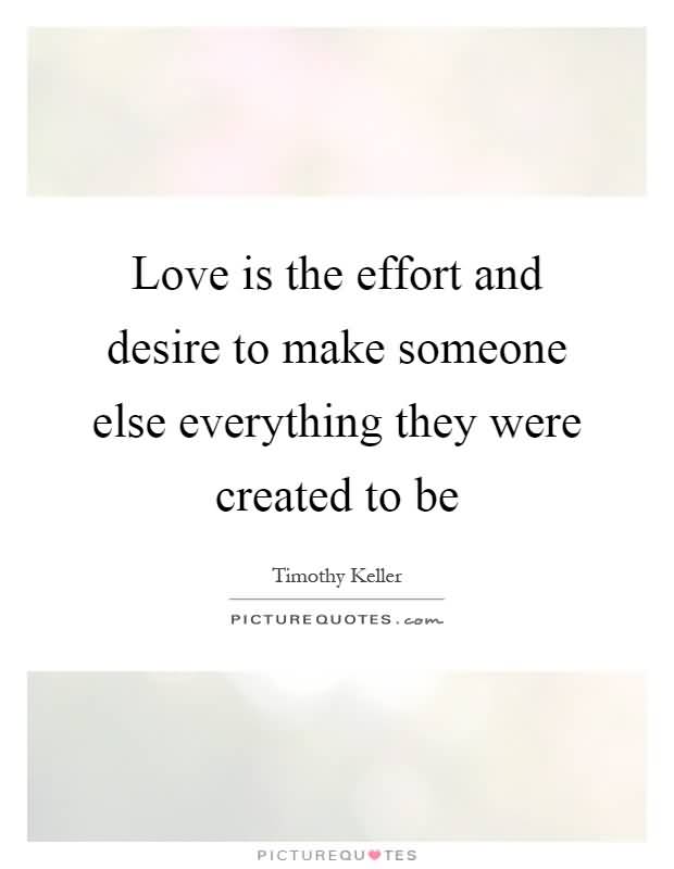 Love Effort Quotes And Sayings Meme Image 05