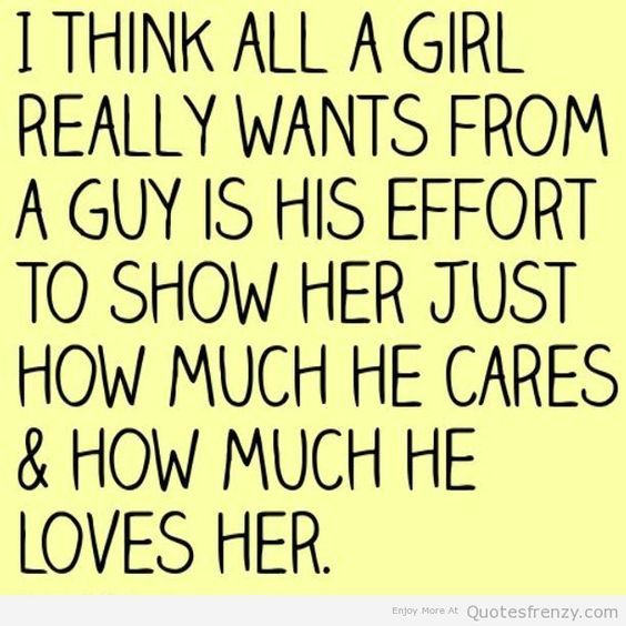 Love Effort Quotes And Sayings Meme Image 15