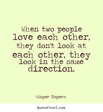 Love Is For Two Quotes Meme Image 14