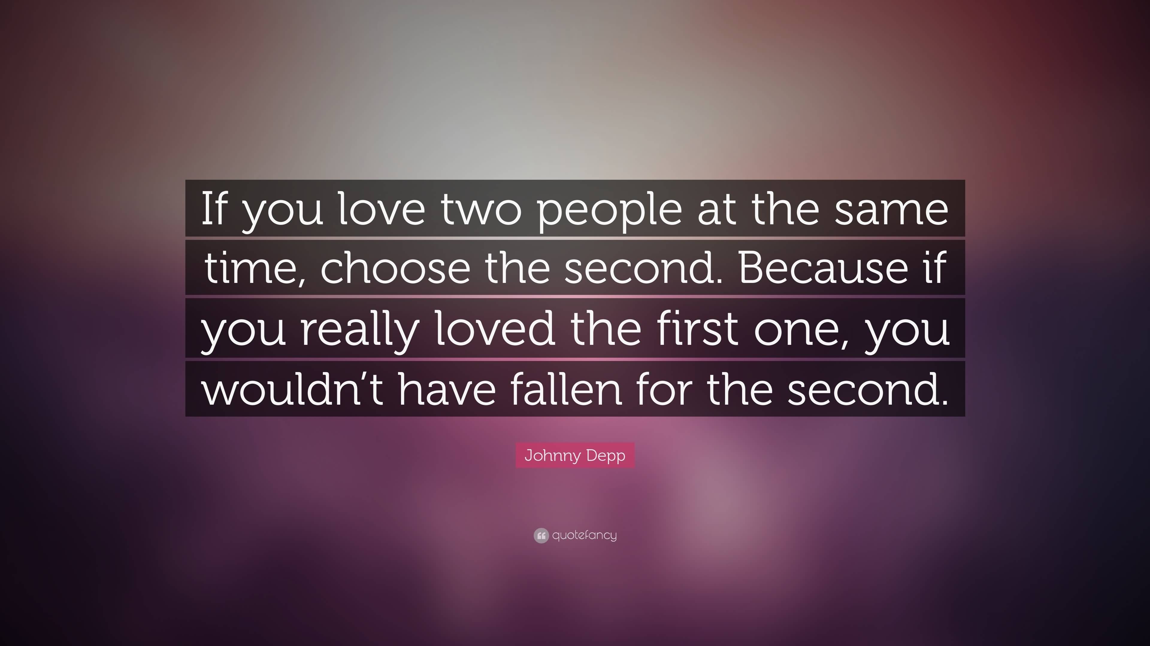 Love Is For Two Quotes Meme Image 15
