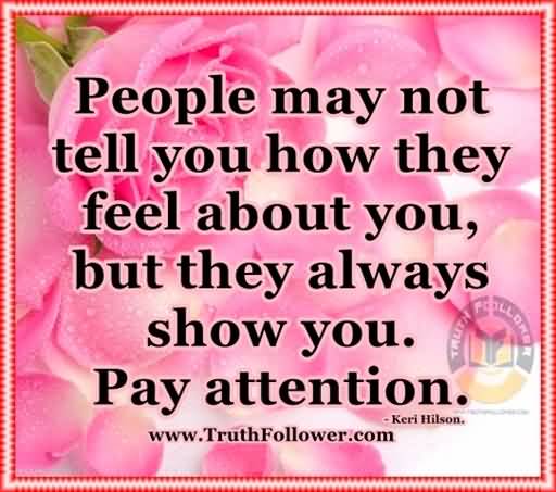 People Who Need Attention Quotes Meme Image 06