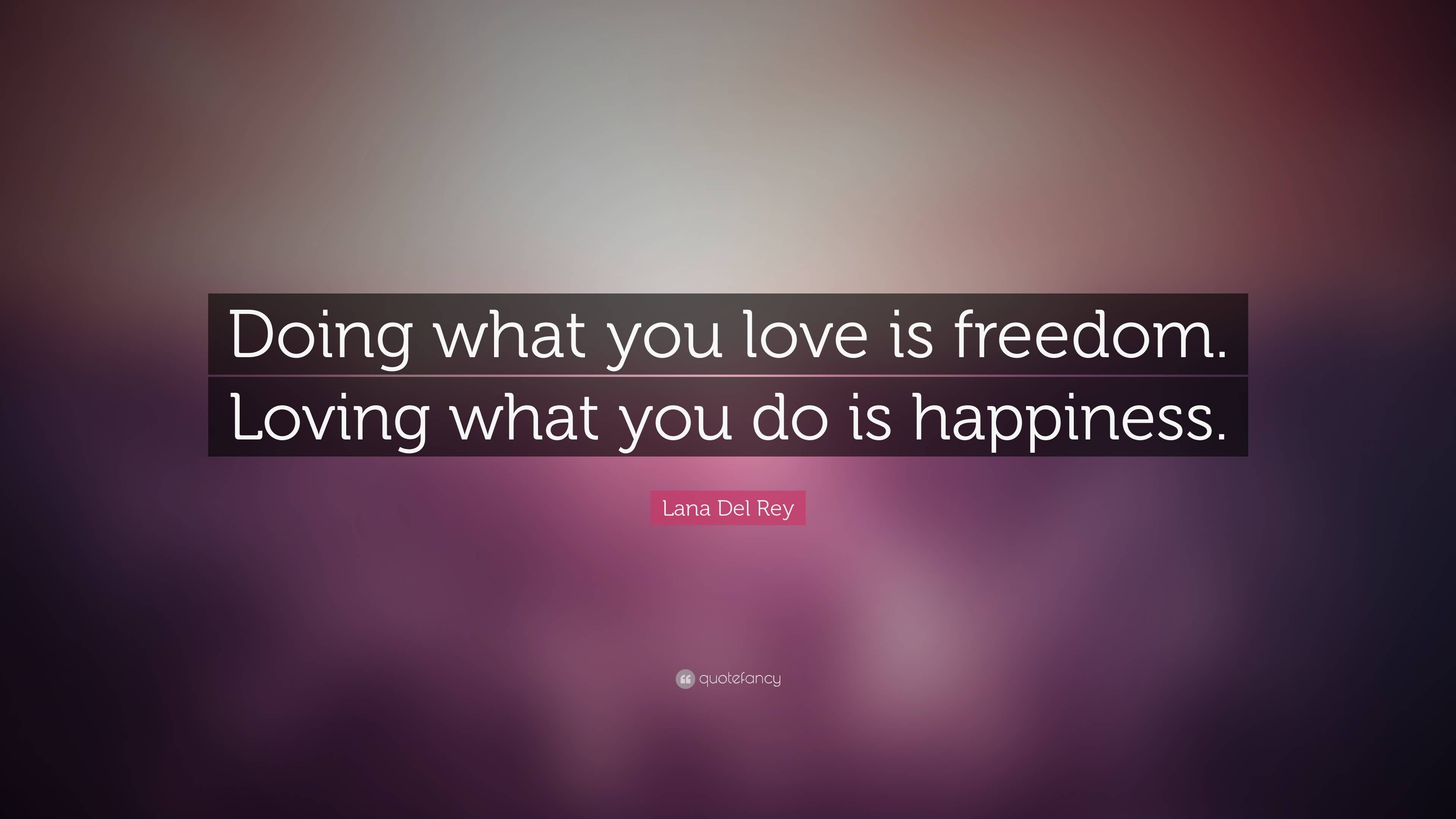 Quotes About Loving What You Do 03