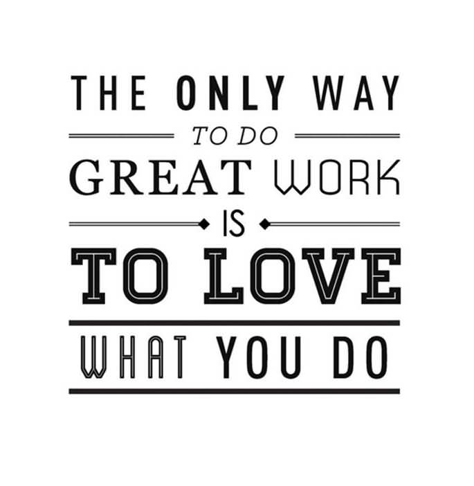 Quotes About Loving What You Do 08