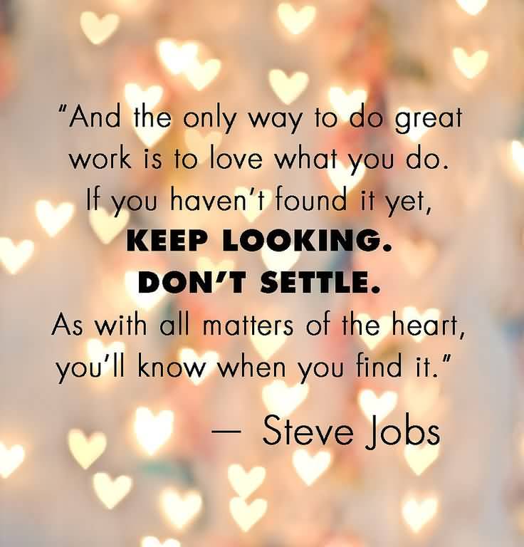 Quotes About Loving What You Do 10