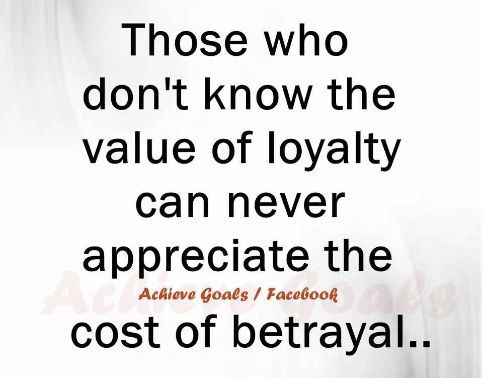 Quotes About Loyalty And Friendship 05