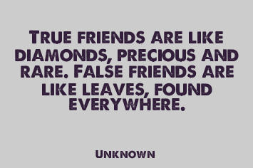 Quotes About Loyalty And Friendship 11