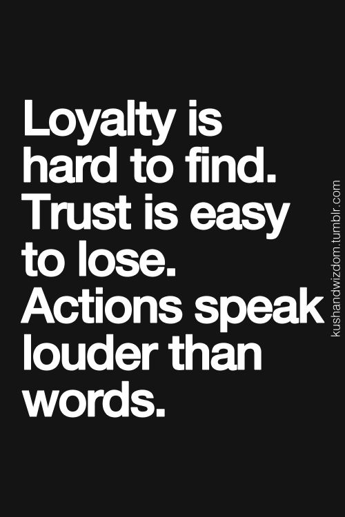 Quotes About Loyalty And Friendship 14