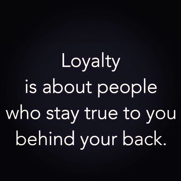 Quotes About Loyalty And Friendship 15