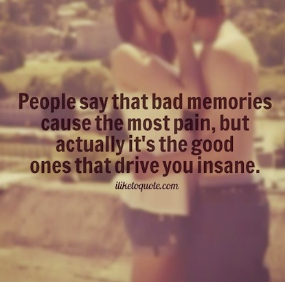Quotes About Memories And Love 13