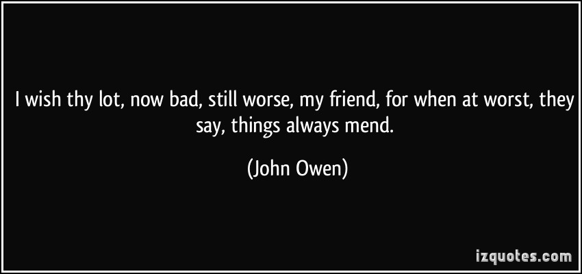 Quotes About Mending Friendships 05