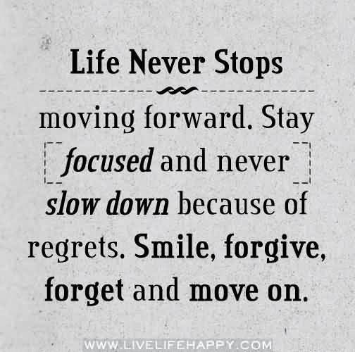Quotes About Moving Forward In Life 10