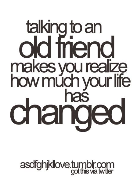 Quotes About Old Friendship Memories 03