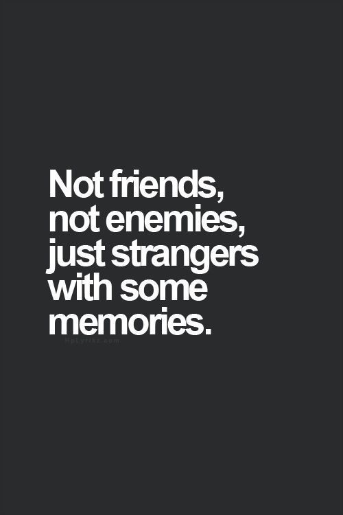 Quotes About Old Friendship Memories 18