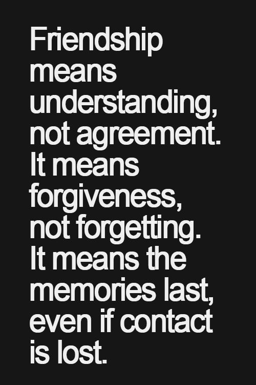 Quotes About Past Memories Of Friendship 12
