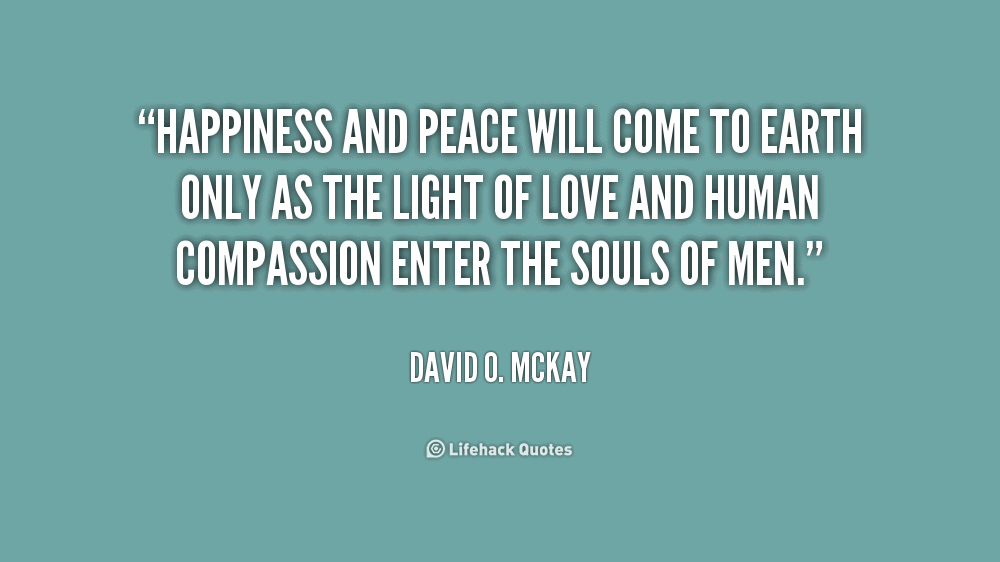 Quotes About Peace And Happiness 09