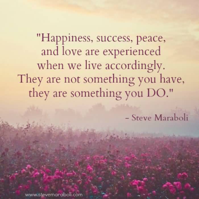 Quotes About Peace And Happiness 11