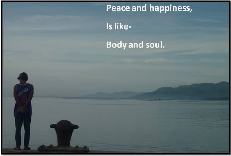 Quotes About Peace And Happiness 16
