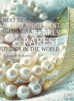 Quotes About Pearls And Friendship 01