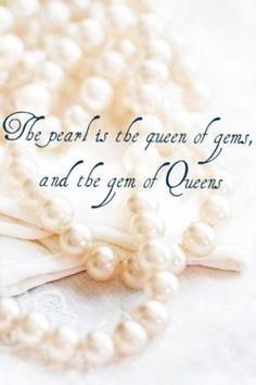 Quotes About Pearls And Friendship 02