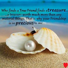 Quotes About Pearls And Friendship 11