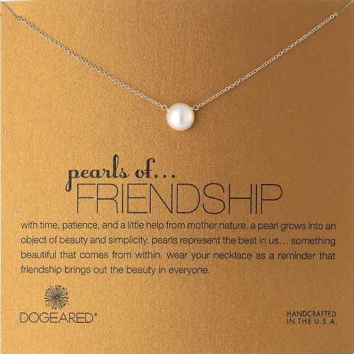 Quotes About Pearls And Friendship 12