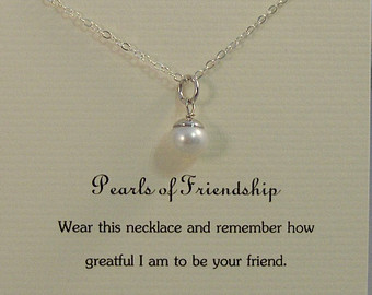 Quotes About Pearls And Friendship 16